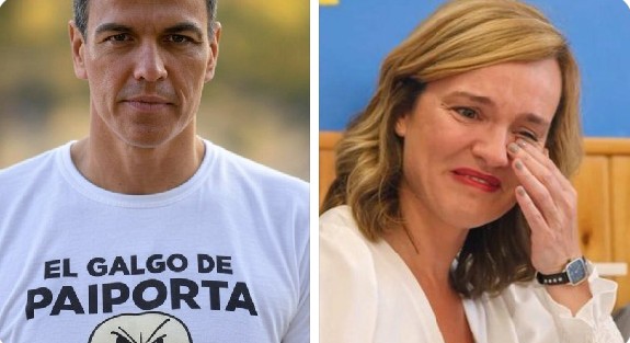 v0xspana66358's tweet image. Galgo #sanxe
Y la. Alegría #zarzamora
Ha ha