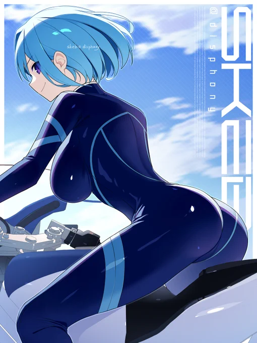 繋げておくか……最近のぴっちりシリーズを 