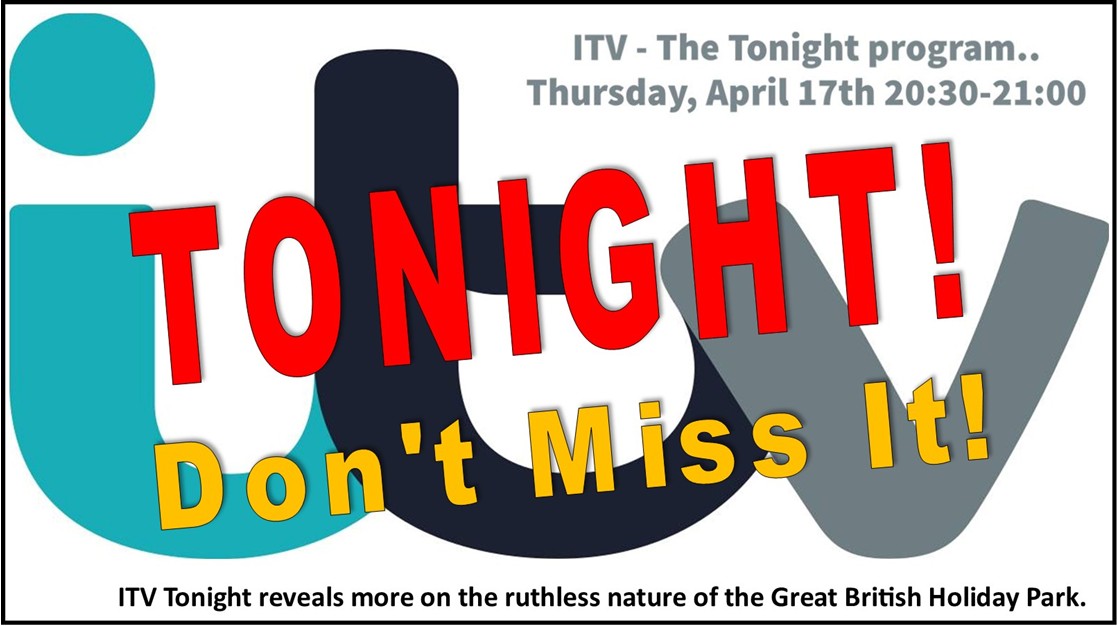 Holiday Park Action - standing up to bullying! tweet media