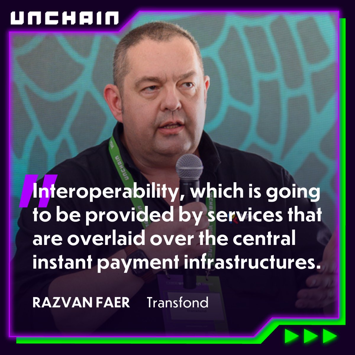 UNCHAIN Festival tweet media