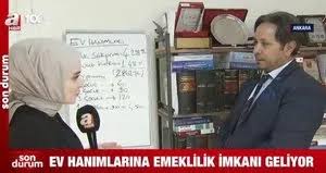 Merhabalar, Bugün saat: 13:05'te canlı yayınımıza hepinizi bekliyoruz. Saygı&amp;Sevgi ve Selamlar 
#emekli #staj #sgkbaşlangıcıolsun #kadindogum