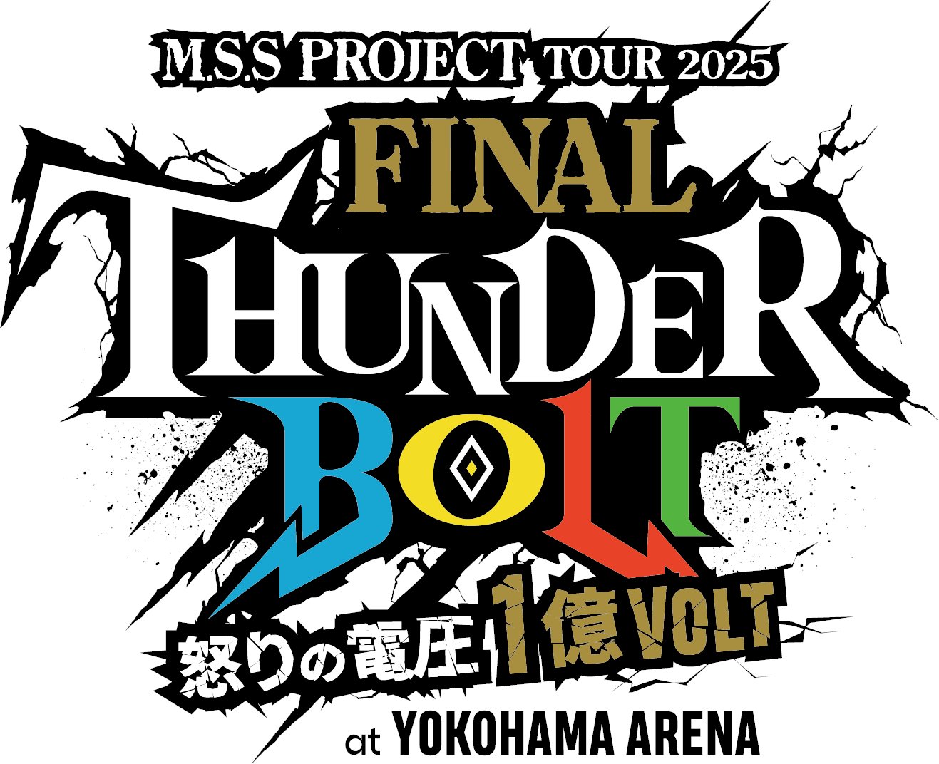 特別限定版Blu-ray】MSSP PHOENIX FINAL at 横アリ グッズ未開封