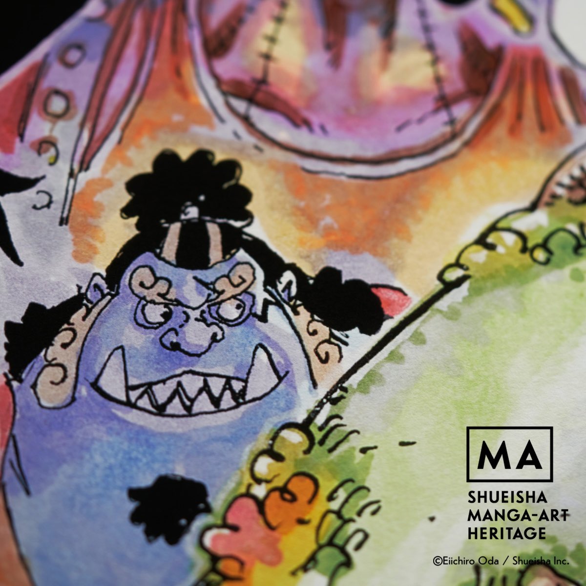 SHUEISHA MANGA-ART HERITAGE (@MangaartJ) / X SHUEISHA MANGA-ART HERITAGE (@MangaartJ) / X