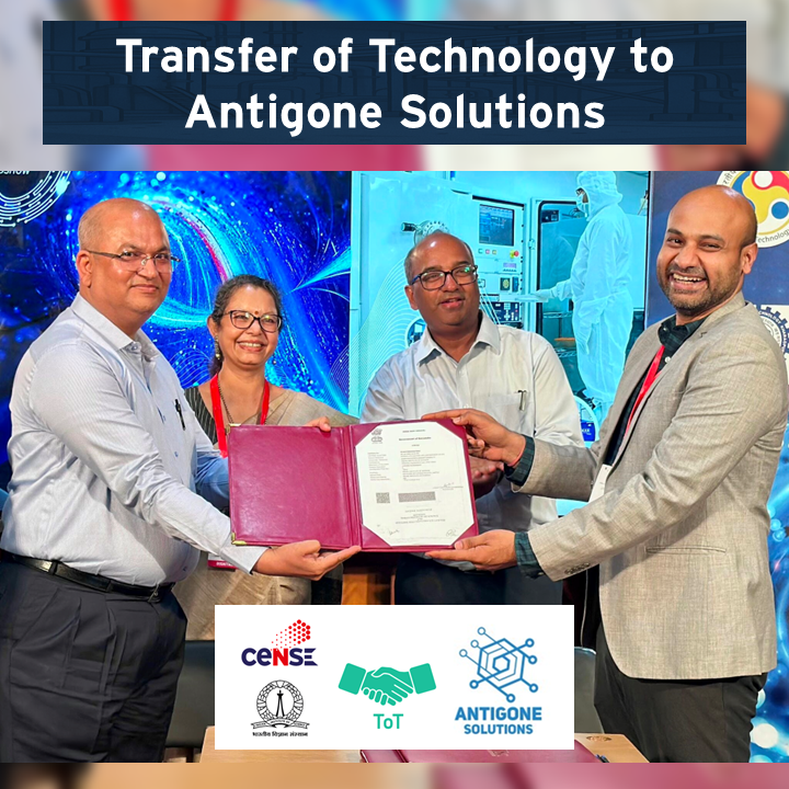 CeNSEatIISc (@censeatiisc) on Twitter photo Researchers from <a href="/CeNSEatIISc/">CeNSEatIISc</a>, <a href="/iiscbangalore/">IISc Bangalore</a> have developed an #indigenous Pyroelectric IR #Photodetector for advanced fire sensing applications and transferred the tech to Antigone Solutions Pvt Ltd!
<a href="/GoI_MeitY/">Ministry of Electronics & IT</a> <a href="/ProfSushobhan/">Sushobhan Avasthi</a> <a href="/SemiconIndia/">India Semiconductor Mission</a> <a href="/_DigitalIndia/">Digital India</a> Researchers from <a href="/CeNSEatIISc/">CeNSEatIISc</a>, <a href="/iiscbangalore/">IISc Bangalore</a> have developed an #indigenous Pyroelectric IR #Photodetector for advanced fire sensing applications and transferred the tech to Antigone Solutions Pvt Ltd!
<a href="/GoI_MeitY/">Ministry of Electronics & IT</a> <a href="/ProfSushobhan/">Sushobhan Avasthi</a> <a href="/SemiconIndia/">India Semiconductor Mission</a> <a href="/_DigitalIndia/">Digital India</a>