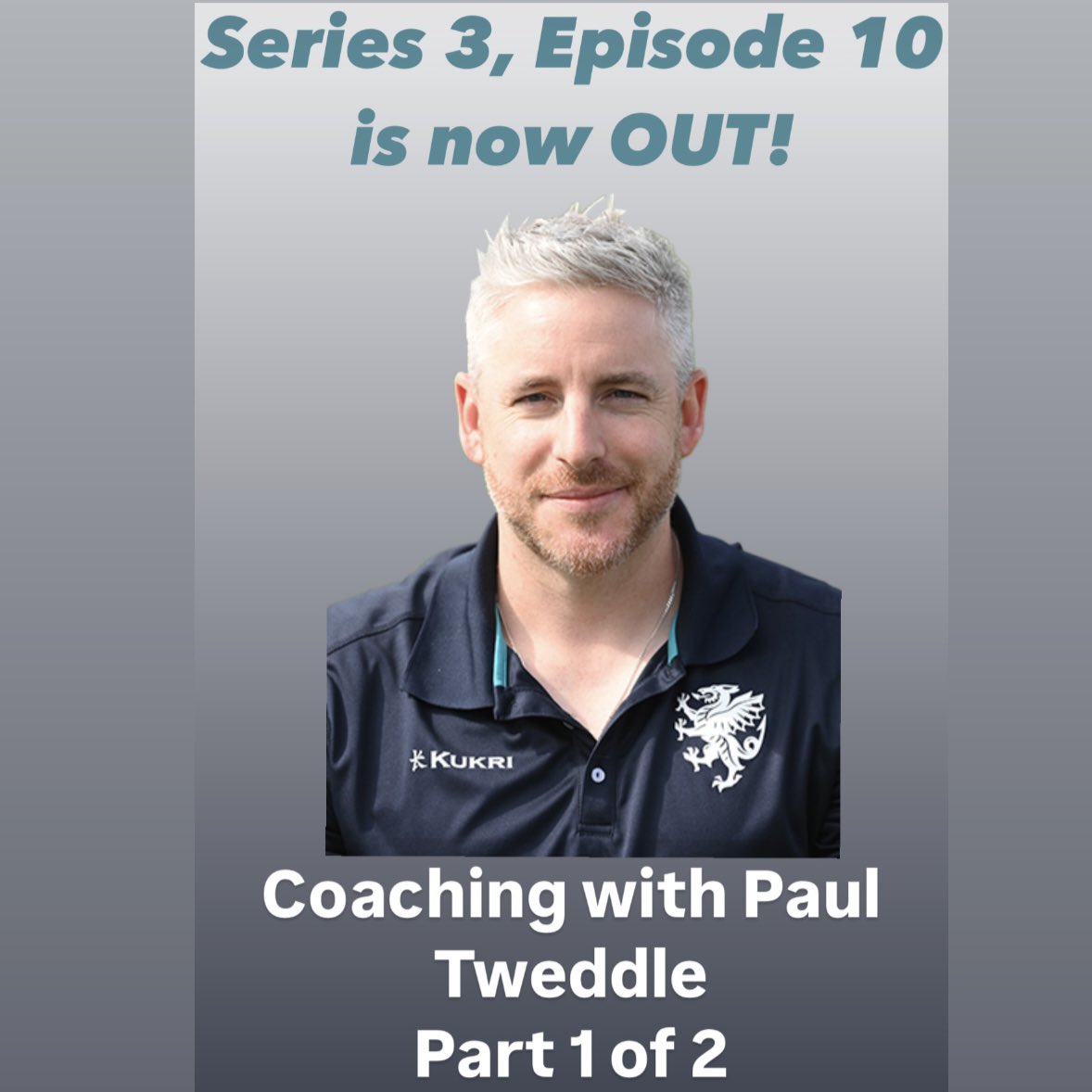 The Cricket Coaching Code Podcast (@tcccpod) on Twitter photo Series 3, Episode 10 is now OUT!
Coaching with <a href="/coachtweds/">Paul Tweddle</a> part 1 of 2
Apple
podcasts.apple.com/gb/podcast/ser…
Spotify
open.spotify.com/episode/1AfTQC…
YouTube
youtu.be/kirJ9723QAU?si…
#sharingtheexperience #inspiringthefuture Series 3, Episode 10 is now OUT!
Coaching with <a href="/coachtweds/">Paul Tweddle</a> part 1 of 2
Apple
podcasts.apple.com/gb/podcast/ser…
Spotify
open.spotify.com/episode/1AfTQC…
YouTube
youtu.be/kirJ9723QAU?si…
#sharingtheexperience #inspiringthefuture