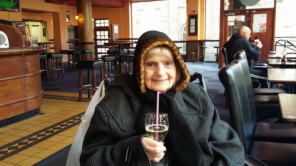 Happy birthday mum on what would have been your 85th birthday.