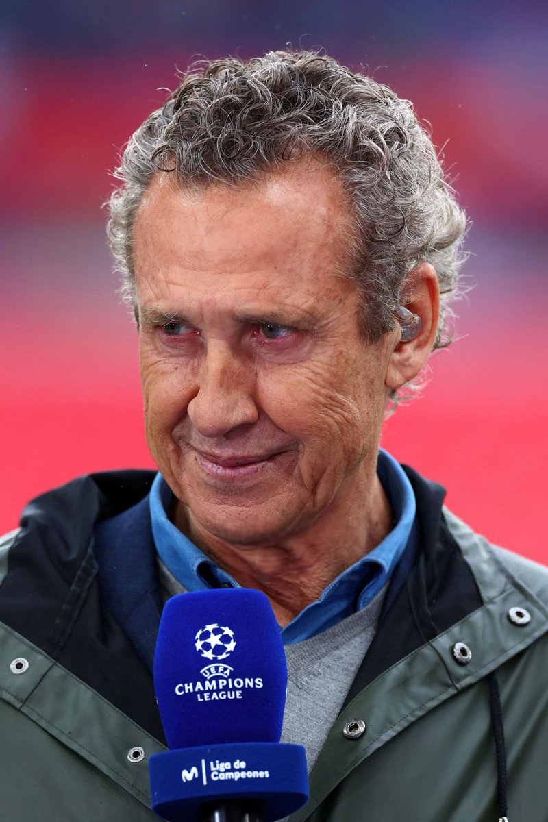 🚨🗣️ Jorge Valdano: “The best thing we can say about this Real Madrid team is that they made not reaching the Champions League final a big news story.”