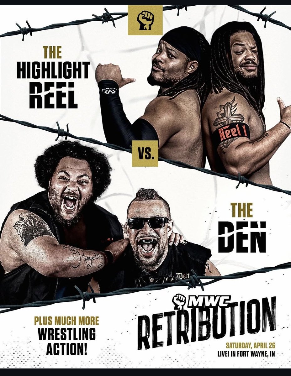 April 26th look out🔥🔥