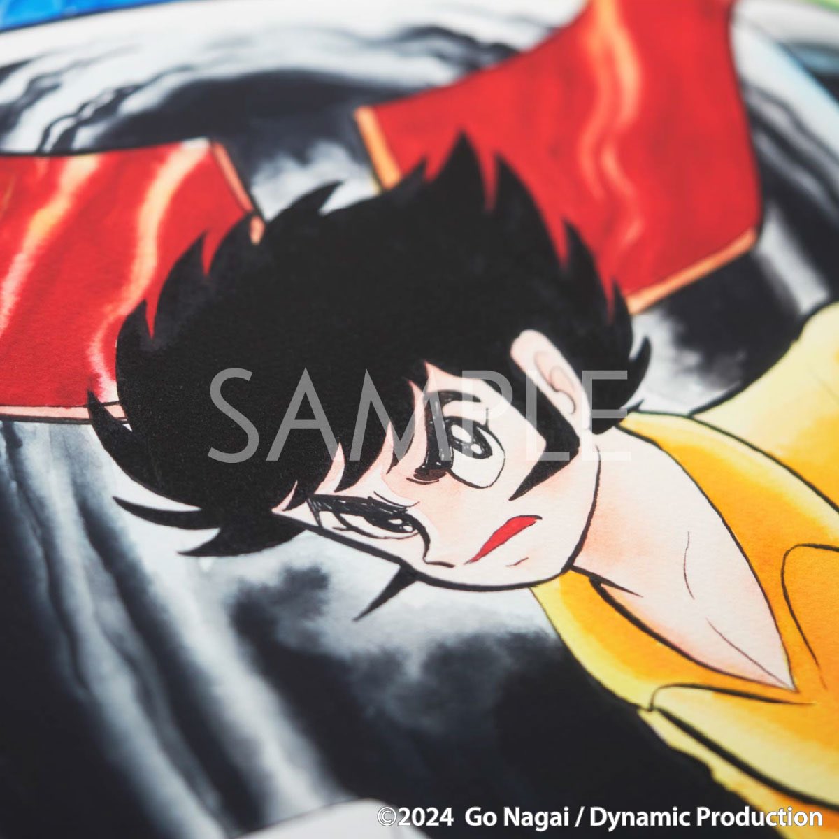 SHUEISHA MANGA-ART HERITAGE on X: SHUEISHA MANGA-ART HERITAGE on X:
