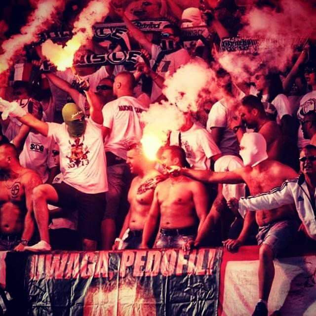 Hardcorehooligan.nl tweet media