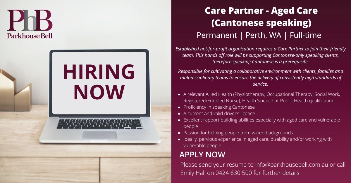 Parkhouse Bell AUS tweet media