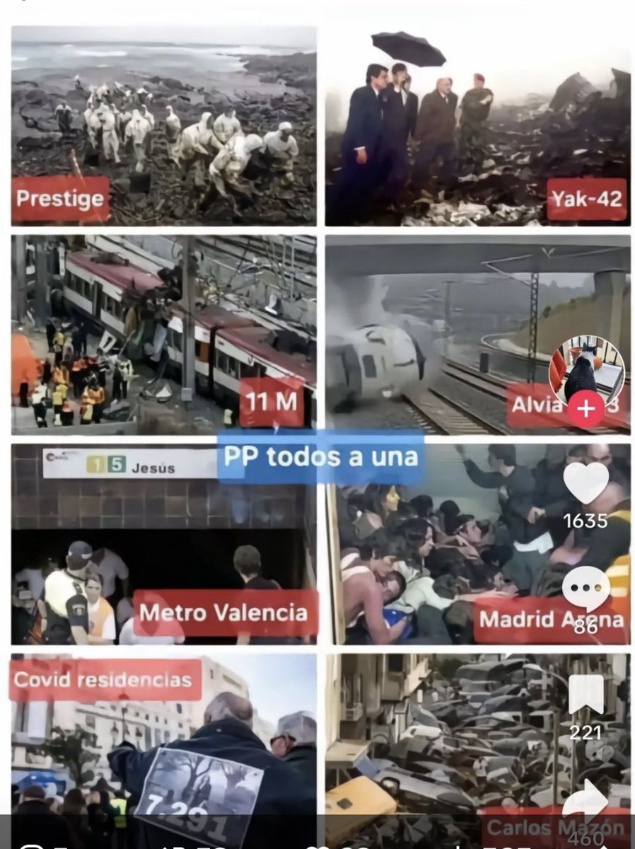 Partido Popular, jodiendo a España y echándole la culpa a los demás desde 1989.