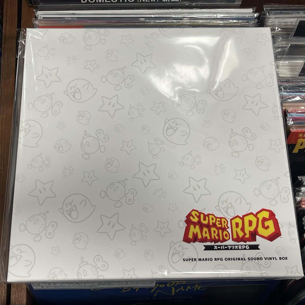 Test 英Decca SXL未発売 スペイン歌曲集 ベルガンサ ラヴィーリャ