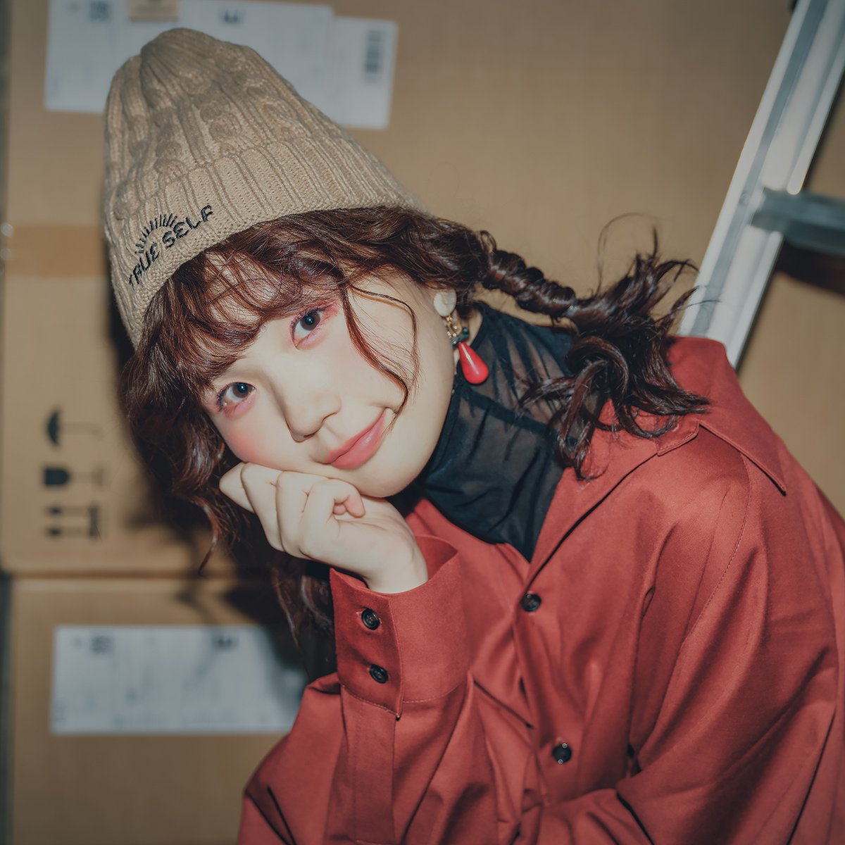 ＜restock &amp; SALEアイテム追加✨＞
ケーブルニットキャップ【ベージュ】は残り数点となっております🙇‍♀️再販予定はございませんので、この機会をお見逃しなく♪
trueself2020.com/products/knitc…