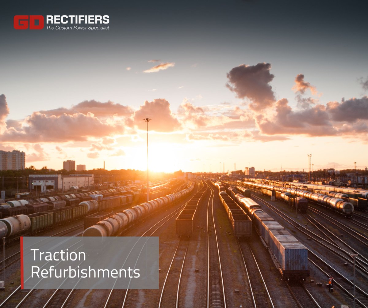 GDRectifiers's tweet photo. Do you have a #powerassembly in need of repair? ⚡

We can support, repair and refurbish almost any assembly regardless of origin.

Learn more https://t.co/sRs0qiwQVY
#tractionrefurbishments #powersemiconductorassembly #powerassembly #powerstack #repairpowerassembly https://t.co/iGziVJhFFL
