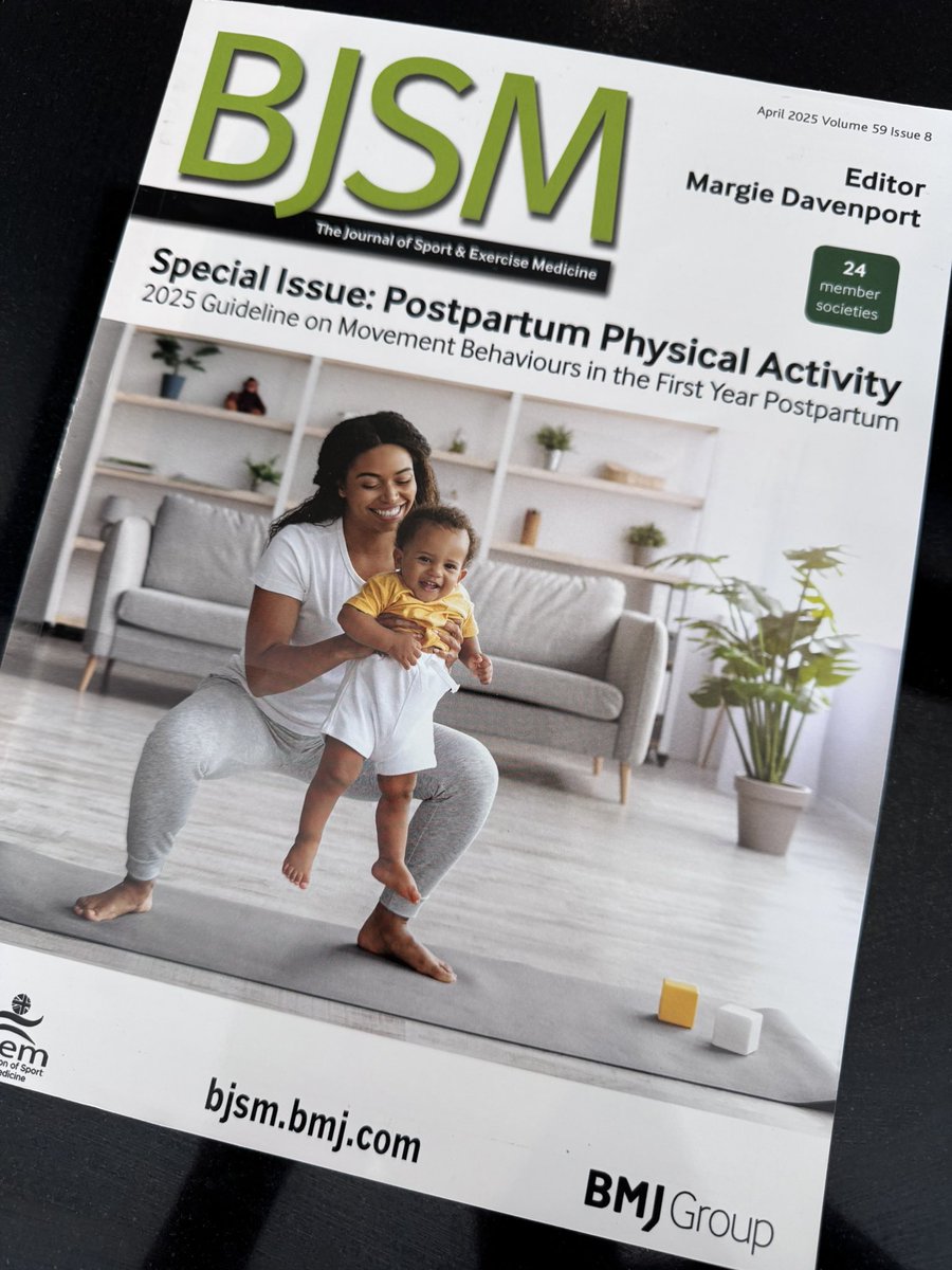 Dr Dane Vishnubala (@danevishnubala) on Twitter photo Just landed on my doorstep from <a href="/BJSM_BMJ/">British Journal of Sports Medicine (BJSM)</a> Looking forward to reading this special edition by <a href="/ExercisePreg/">Margie Davenport, PhD</a> also one of our amazing keynotes at <a href="/basem_uk/">basem_uk</a> 2024 conference. Just landed on my doorstep from <a href="/BJSM_BMJ/">British Journal of Sports Medicine (BJSM)</a> Looking forward to reading this special edition by <a href="/ExercisePreg/">Margie Davenport, PhD</a> also one of our amazing keynotes at <a href="/basem_uk/">basem_uk</a> 2024 conference.
