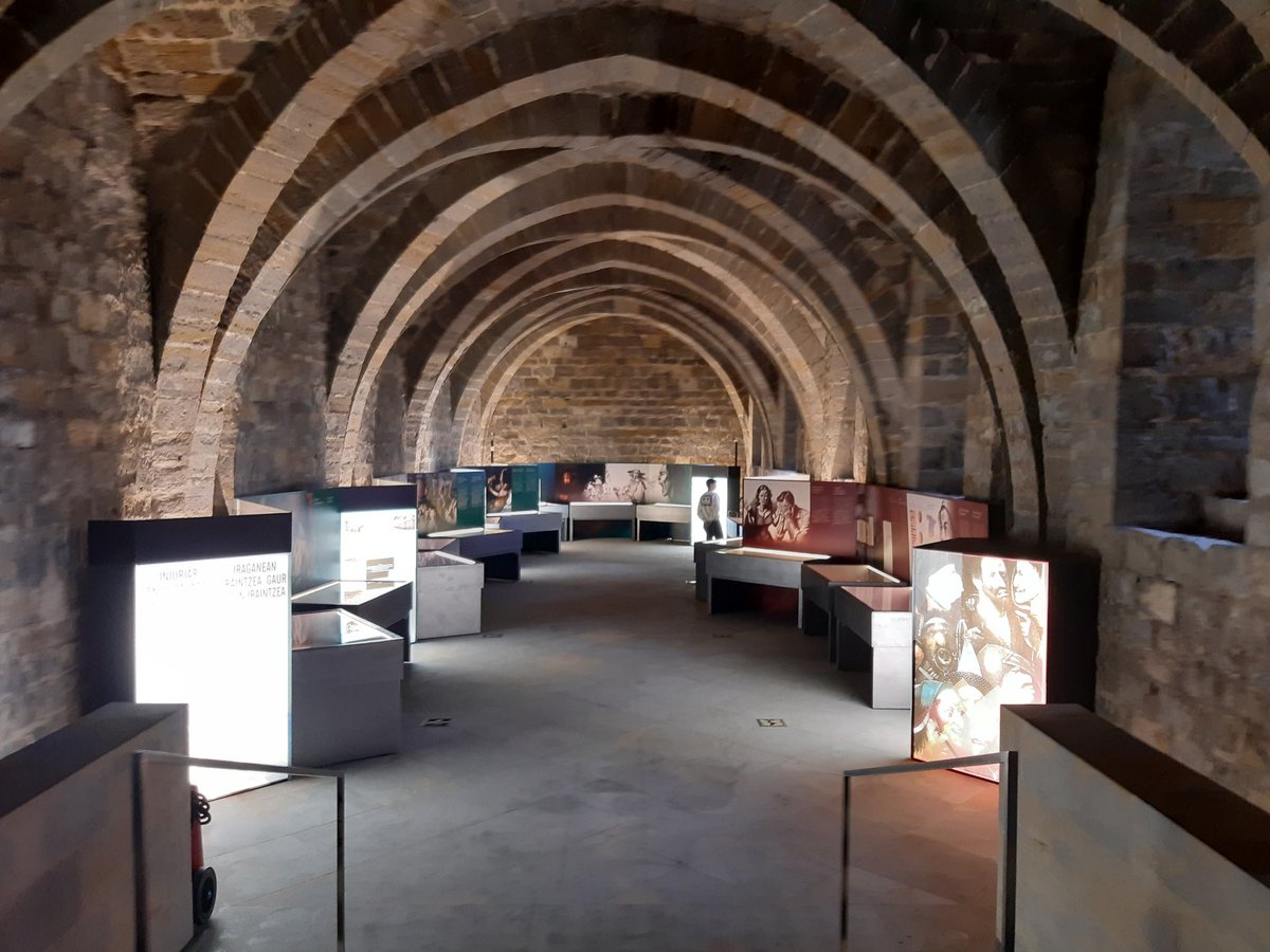 📜 Insultos de otro tiempo... en el Archivo General de Navarra hasta el 17 de agosto 👇