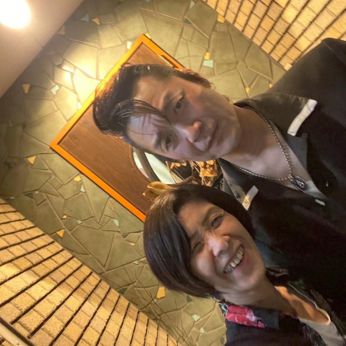 Rockajun3's tweet photo. 20250415船橋コクリコット
B-Bird concert
お越しいただきありがとうございました😊
赤ワイン🍷グビグビの楽しい夜に感謝❤️
次回は5月12日🎹🎙️
遊びにきてねん😉👍
#rockajun
#Bbird
#thehurricane
#copuelicot https://t.co/552ew8wrlf