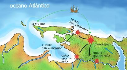 javierleoncio49's tweet photo. El 17 de abril de 1797, hoy hace 228 años, Gran Bretaña intentó invadir Puerto Rico y atacó la isla con una flota de 63 naves y 14.000 hombres. Fueron derrotados.
@PuertoRicoPUR,@discover_PR,@PuertoRicoPosts,@PuertosPR,@SJCiudadCapital,@USembassyMadrid,@SpainInTheUSA,#Puertorico https://t.co/Vog5wOZxit