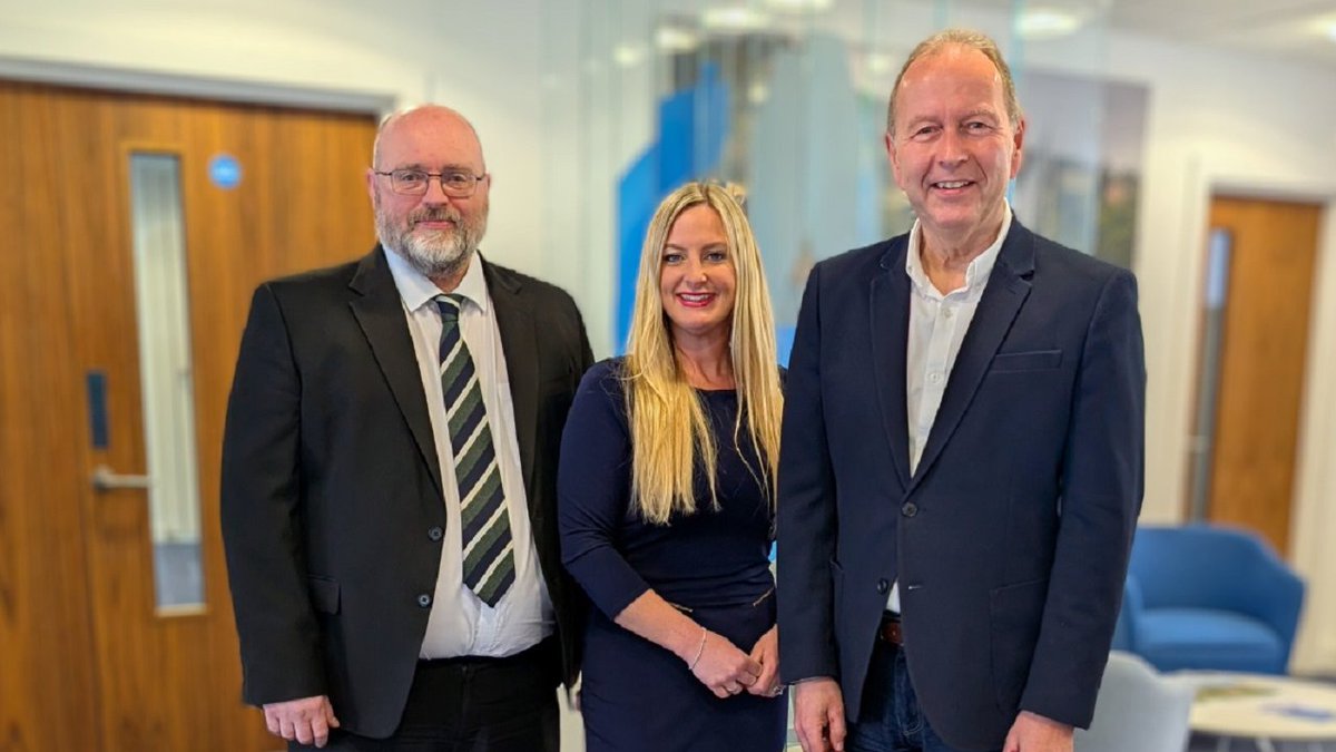 Insider (@insiderswest) on Twitter photo A law firm which has been established in Plymouth for more than 200 years has made two internal promotions as it celebrates a "record" financial year.
insidermedia.com/news/south-wesโฆ <a href="/GAsolicitors/">GA Solicitors</a> A law firm which has been established in Plymouth for more than 200 years has made two internal promotions as it celebrates a "record" financial year.
insidermedia.com/news/south-wesโฆ <a href="/GAsolicitors/">GA Solicitors</a>