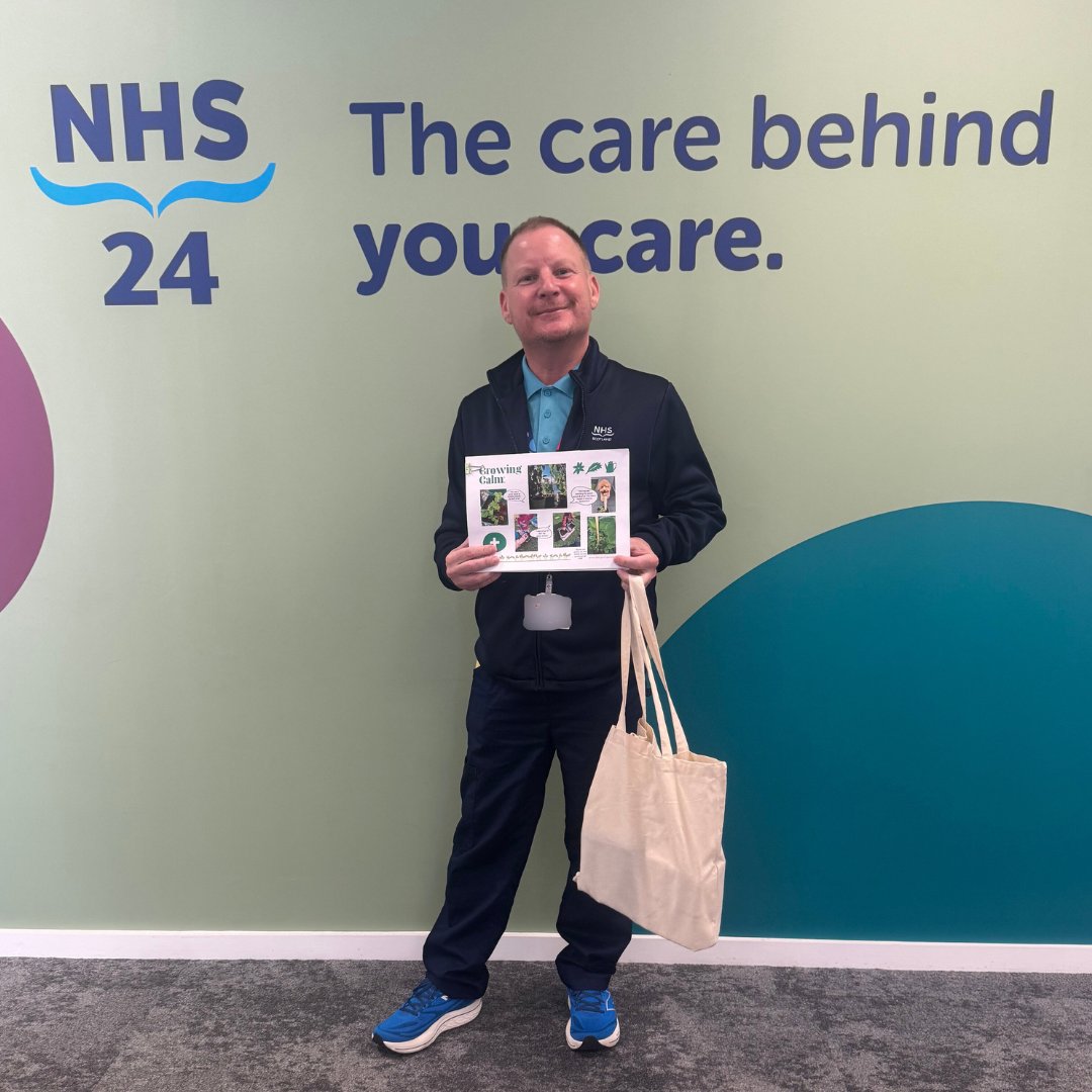 UniStrathclydeNews (@unistrathnews) on Twitter photo Staff at <a href="/NHS24/">NHS 24</a> are growing edible plants, including basil, rocket, coriander and sunflower, as part of a project aimed at promoting #Wellbeing ,#Biodiversity and creativity <a href="/Design_HOPES/">DesignHOPES</a> <a href="/strathdmem/">DMEM Strathclyde</a> <a href="/NHSTayside/">NHS Tayside</a> <a href="/Campygrowers/">Campy Growers</a> <a href="/ahrcpress/">Arts and Humanities Research Council</a> bit.ly/43RtmZ3 Staff at <a href="/NHS24/">NHS 24</a> are growing edible plants, including basil, rocket, coriander and sunflower, as part of a project aimed at promoting #Wellbeing ,#Biodiversity and creativity <a href="/Design_HOPES/">DesignHOPES</a> <a href="/strathdmem/">DMEM Strathclyde</a> <a href="/NHSTayside/">NHS Tayside</a> <a href="/Campygrowers/">Campy Growers</a> <a href="/ahrcpress/">Arts and Humanities Research Council</a> bit.ly/43RtmZ3