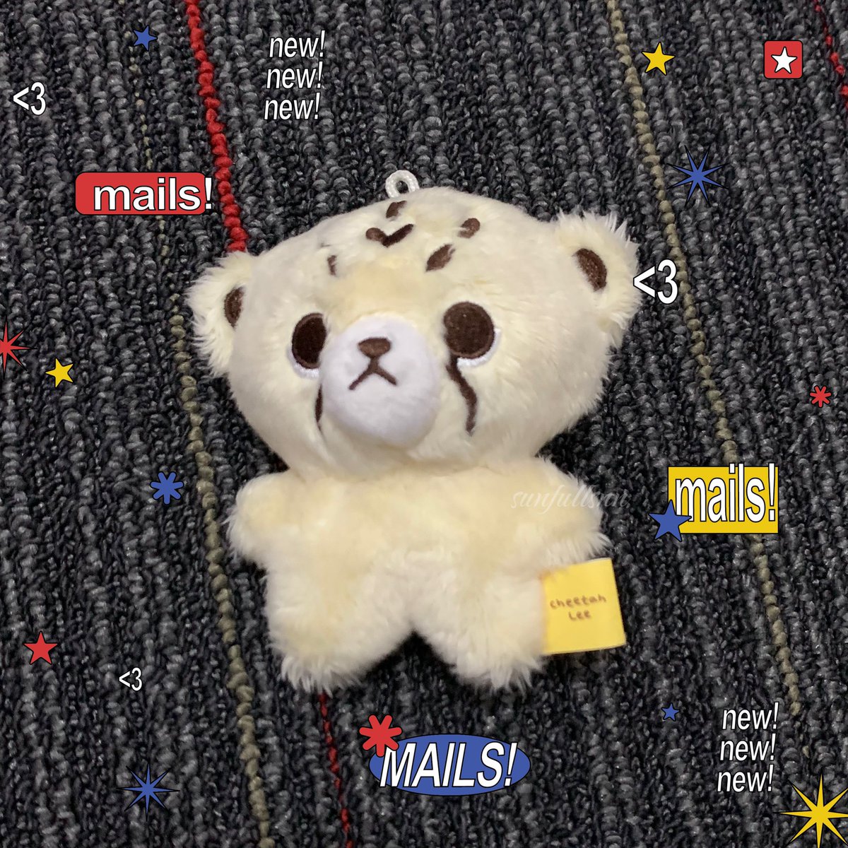 sha 🍎 (@sunfullsnn) on Twitter photo — today's happy mails (๑ > ᴗ < ๑)
look who's here! citali finally arrived homeee🐯 thank you kakk <a href="/heyyaony/">- e || slr mode on</a> !!!! 🥹💙 — today's happy mails (๑ > ᴗ < ๑)
look who's here! citali finally arrived homeee🐯 thank you kakk <a href="/heyyaony/">- e || slr mode on</a> !!!! 🥹💙