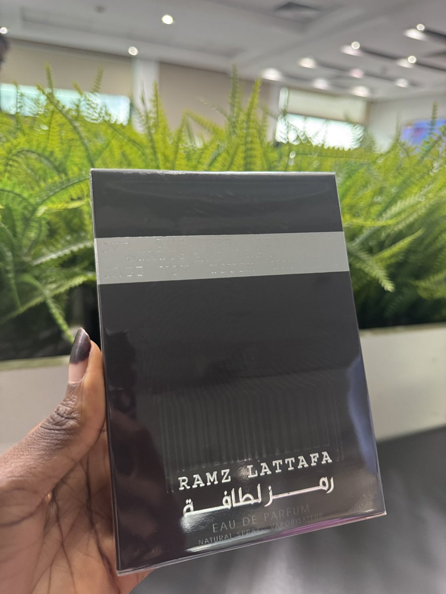 BEST PERFUME PLUG 🌻🛍 (@kikaniscents) on Twitter photo <a href="/_DammyB_/">Dammy B 🎥</a> <a href="/lara_peperenpe/">Chocolate 🍫🍫</a> <a href="/Oluomoofderby/">🎙OLUOMO OF DERBY 🇳🇬 🇬🇧</a> <a href="/UnclebeeOla/">Abd Basit The Big Asset♥️</a> Lattafa Ramz Silver EDP 100ml Arabian Perfume comes heavily loaded with contemporary notes to give you an amazing presence.
Strong longevity ✅
projection ✅
Great sillage ✅
🏷️N25,000 <a href="/_DammyB_/">Dammy B 🎥</a> <a href="/lara_peperenpe/">Chocolate 🍫🍫</a> <a href="/Oluomoofderby/">🎙OLUOMO OF DERBY 🇳🇬 🇬🇧</a> <a href="/UnclebeeOla/">Abd Basit The Big Asset♥️</a> Lattafa Ramz Silver EDP 100ml Arabian Perfume comes heavily loaded with contemporary notes to give you an amazing presence.
Strong longevity ✅
projection ✅
Great sillage ✅
🏷️N25,000