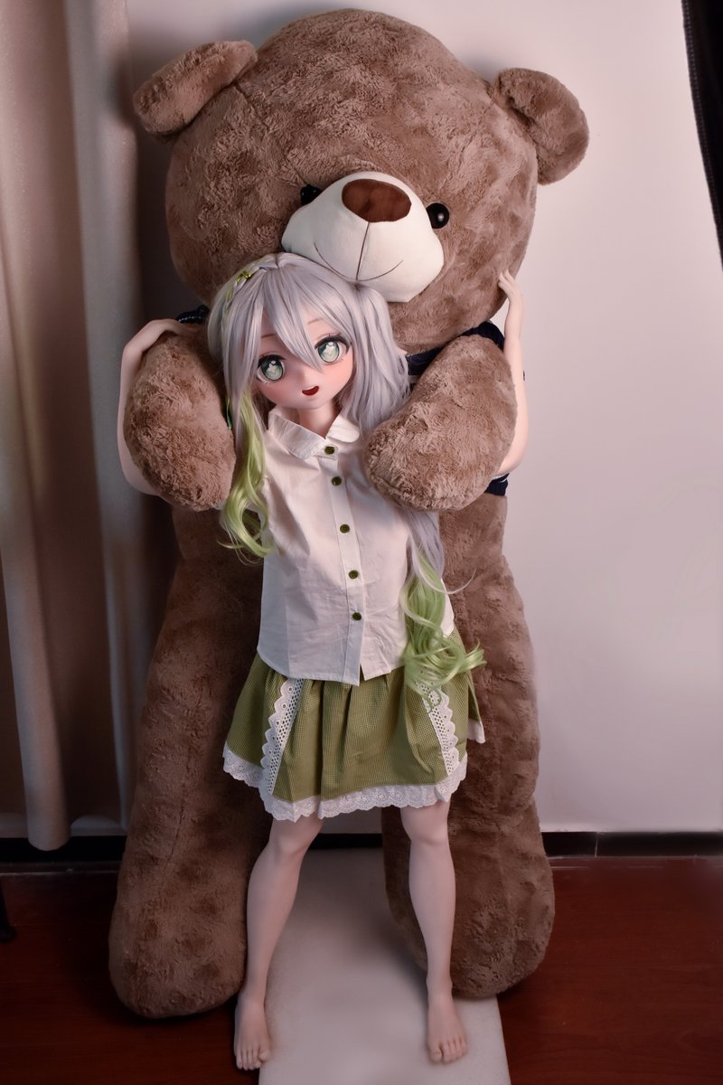oldolloffice's tweet photo. elsababeの新品　めちゃくちゃかわいいアニメドール🎊❤️

https://t.co/NSADnnIeu6
＃elsababe ＃アニメドール ＃リアルドール ＃等身大フィギュア https://t.co/yxVuqVCyg6