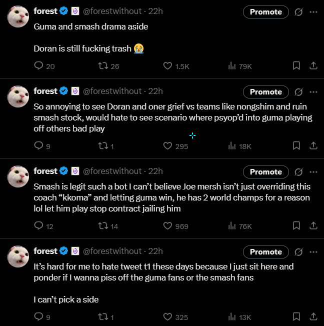 forest tweet media