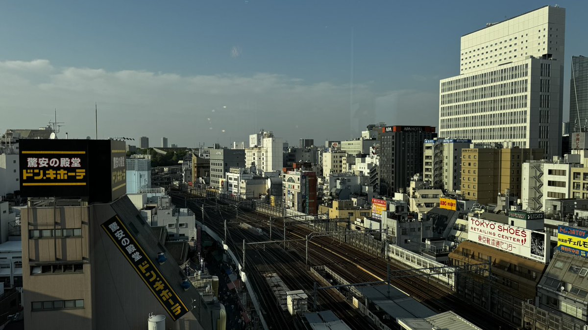 Back in Tokyo now for the last couple of days, you will be delighted to hear the annoying holiday snap snaps will stop soon. 

Mrs is shopping, so I legged it