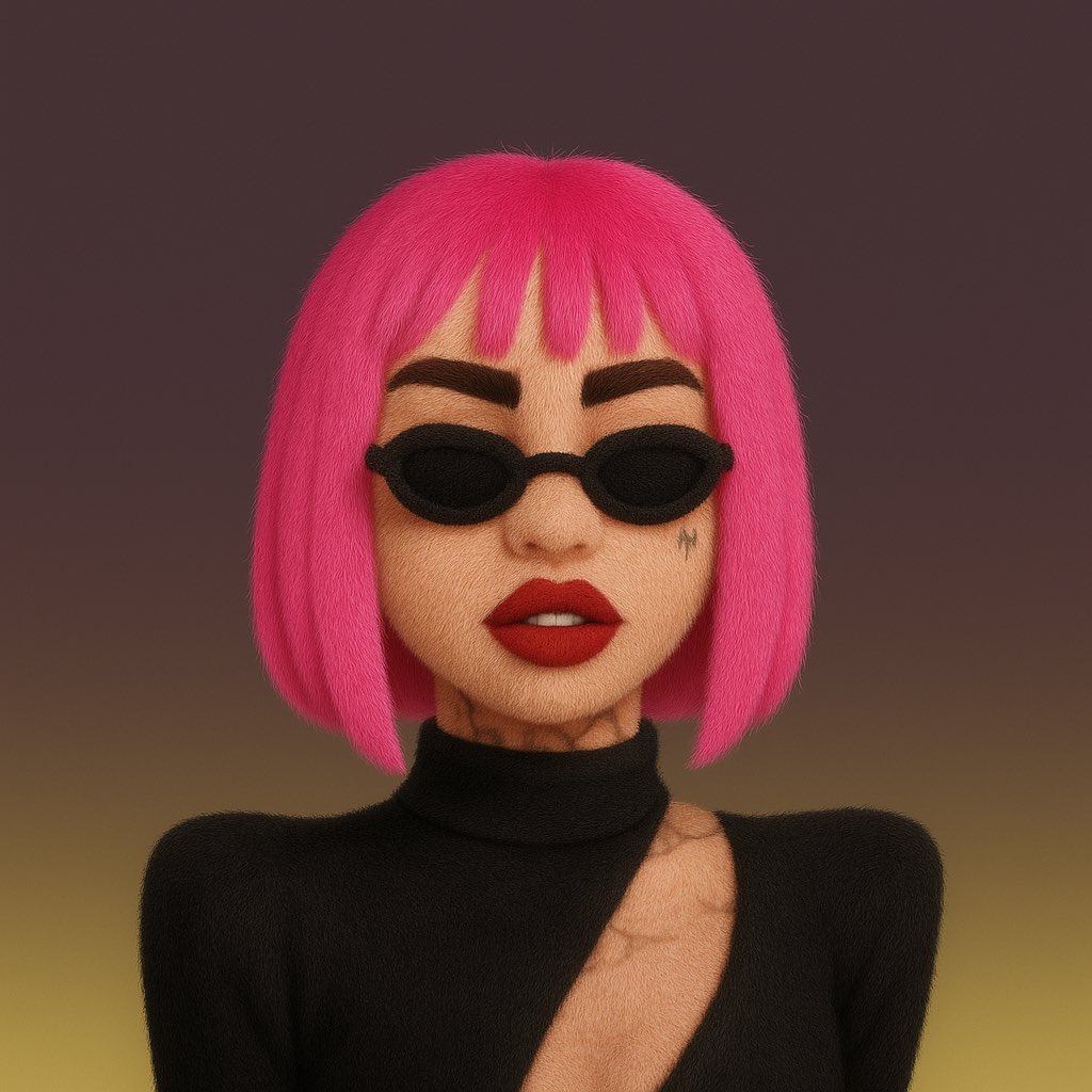 Gm bitgirl is Furreedd ! #furlogo #trend