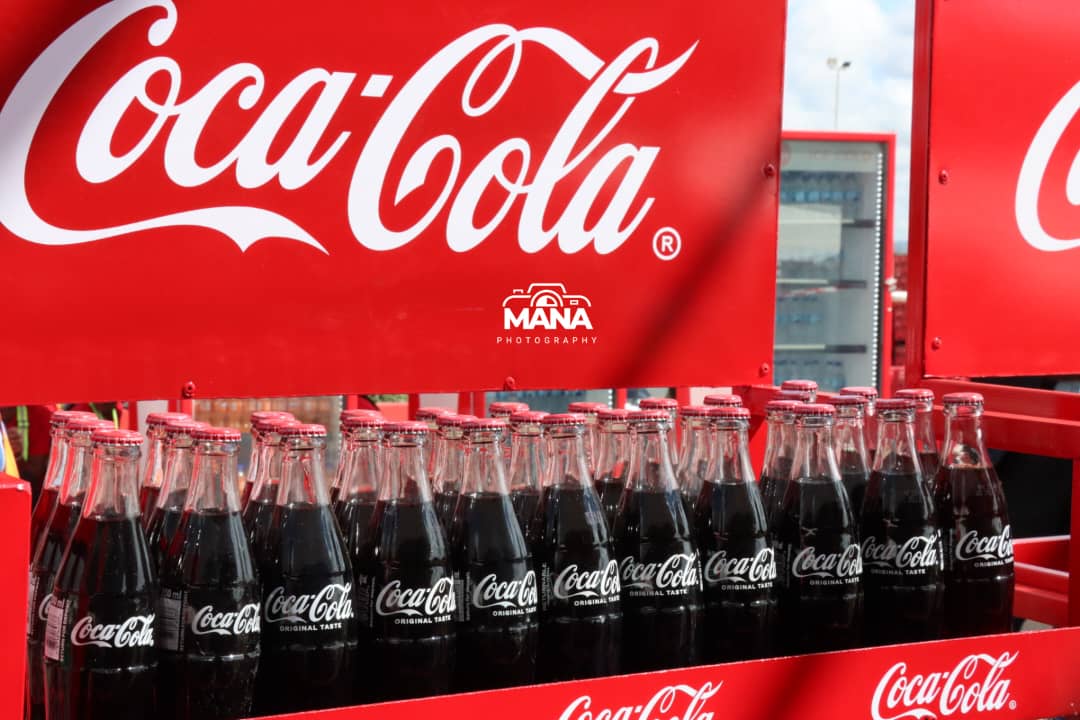 Pictorial 

President Dr. Lazarus Chakwera has arrived at the Coca-Cola Beverages Malawi Ltd Head Office in Kanengo, Lilongwe, where he is presiding over the official launch of the Coca-Cola Beverages Malawi Polyethylene Terephthalate (PET) Line.