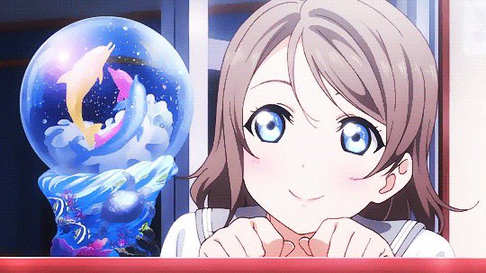NicoNicoSIF's tweet photo. お誕生日おめでとう！

#渡辺曜生誕祭2025
#渡辺曜誕生祭2025 https://t.co/i1T5yX50Nd