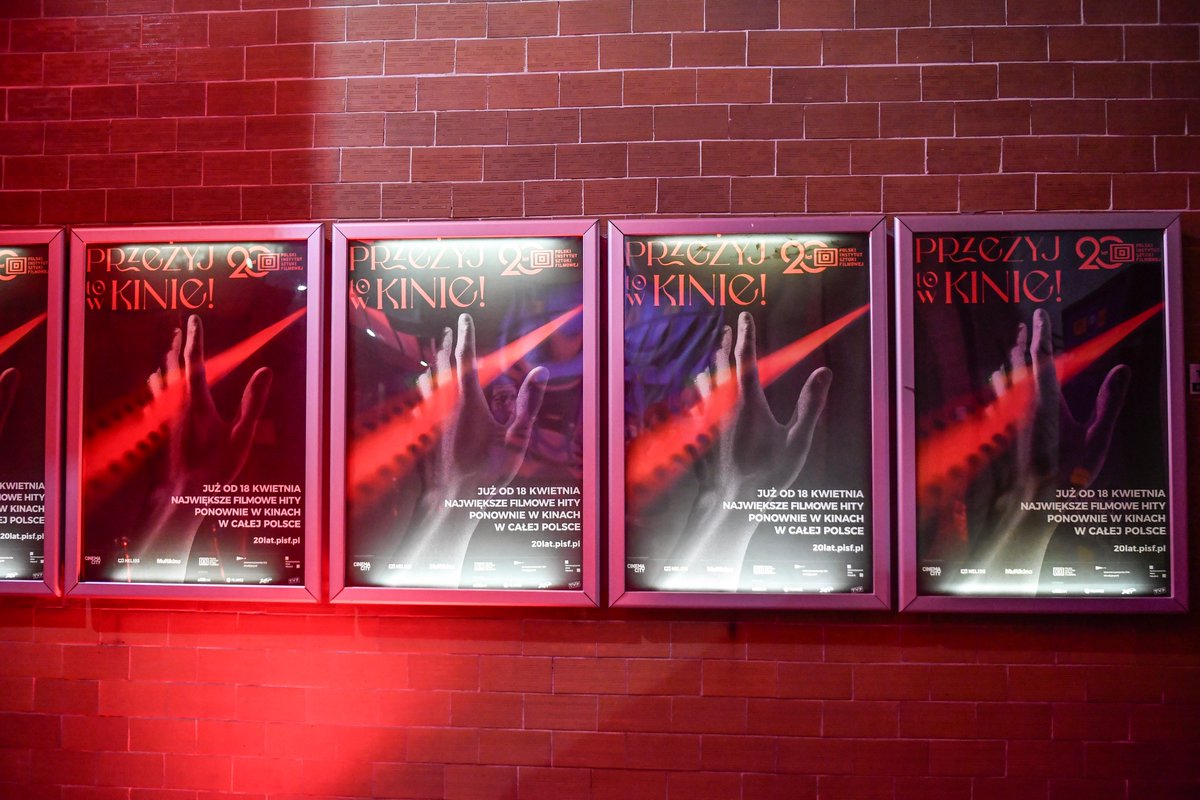 Polski Instytut Sztuki Filmowej tweet media