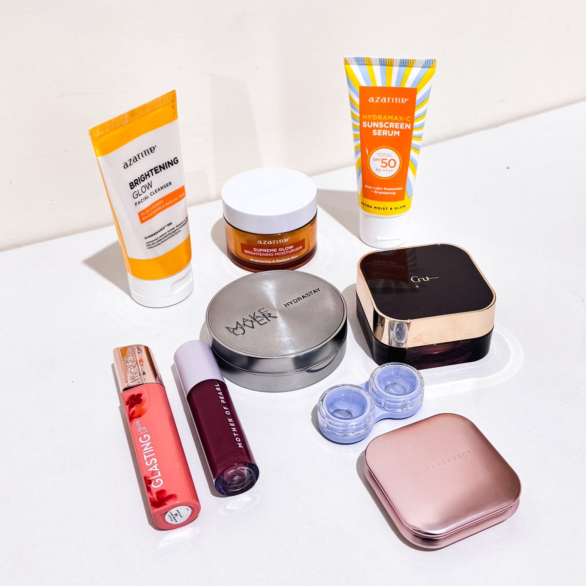 belanjaan april 2025 ku gak ada yg gagal! untung aja aku beli🤣🙏🏻

aku review tipis2 yahhh boleh simak kalau salah satunya ada wishlist kalian💞