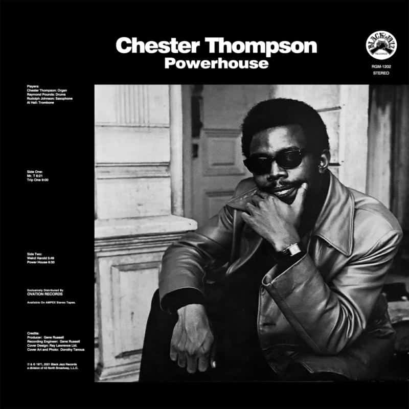 PREORDER: 'Powerhouse' by Chester Thompson

Soulful hard bop and jazz-funk meet on the keyboardist's 1971 released debut.

normanrecords.com/records/186180…