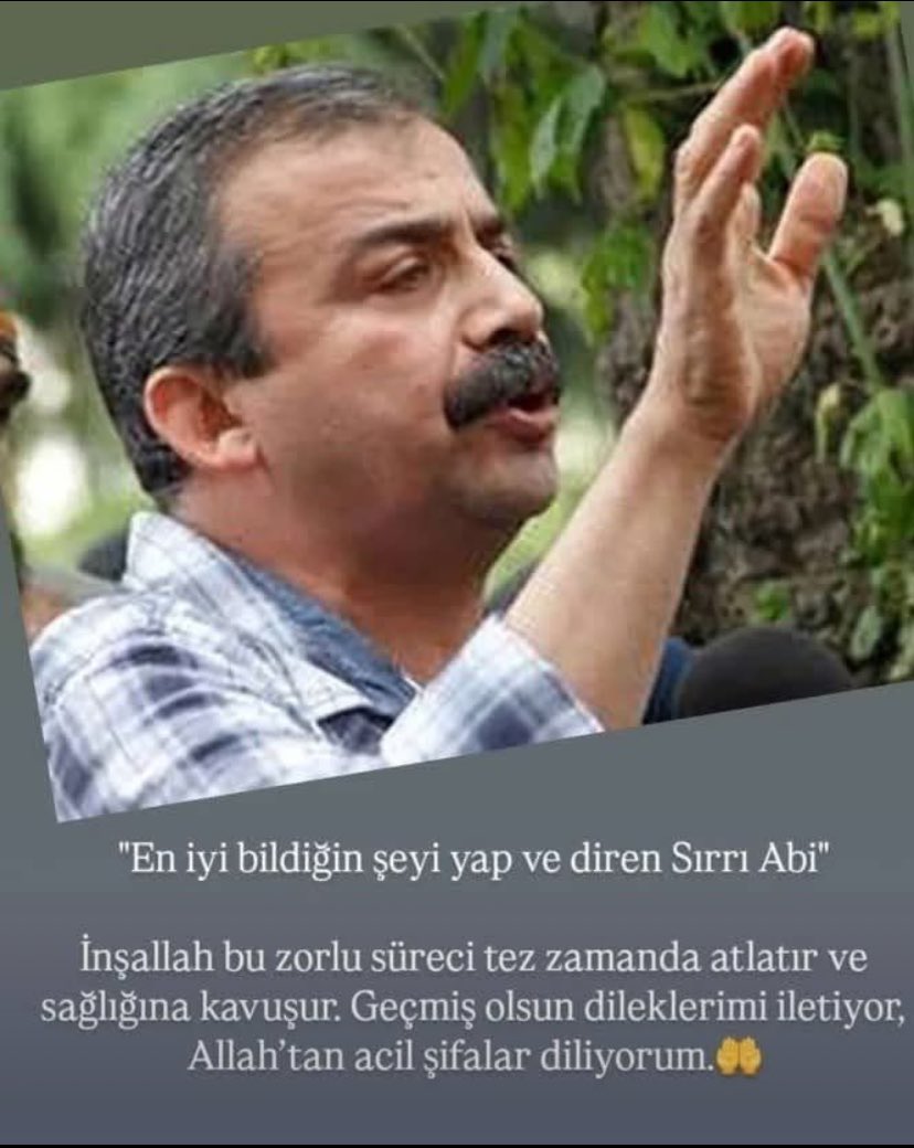 en iyi bildiğin şeyi yapacağına inanıyorum.DİRENMEK