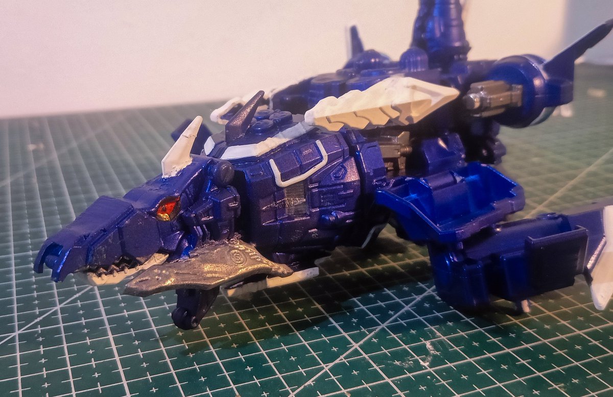 Zyudenryu Brave 25 Plisukeos #ミニプラ #minipla #supersentai