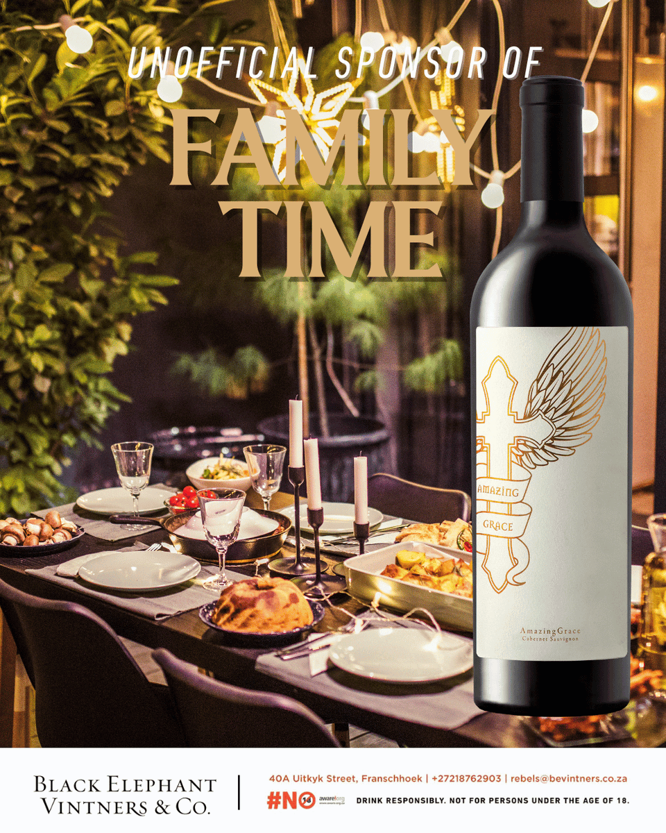 Amazing Grace isn’t just a name — it’s a tribute, a memory, a song that plays every harvest in honour of the people who made us who we are.
This isn’t just for Sunday lunch. It’s for the quiet toasts, the loud laughs, and the stories that keep getting better with time.