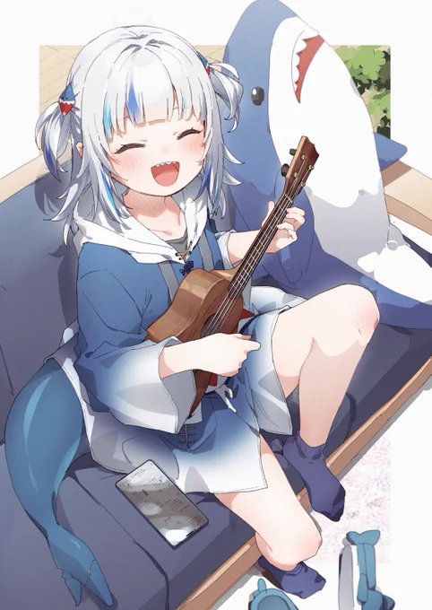 サメちゃん 