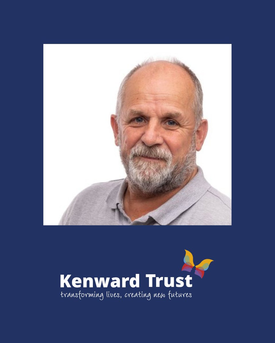 In our ‘Meet the Team’ series, we’re introducing you to John Shanley, Community &amp; Development Manager.

kenwardtrust.org.uk/staff-john-sha…

#KenwardTrust #MeetTheTeam #CommunitySupport #YouthServices #MakingADifference