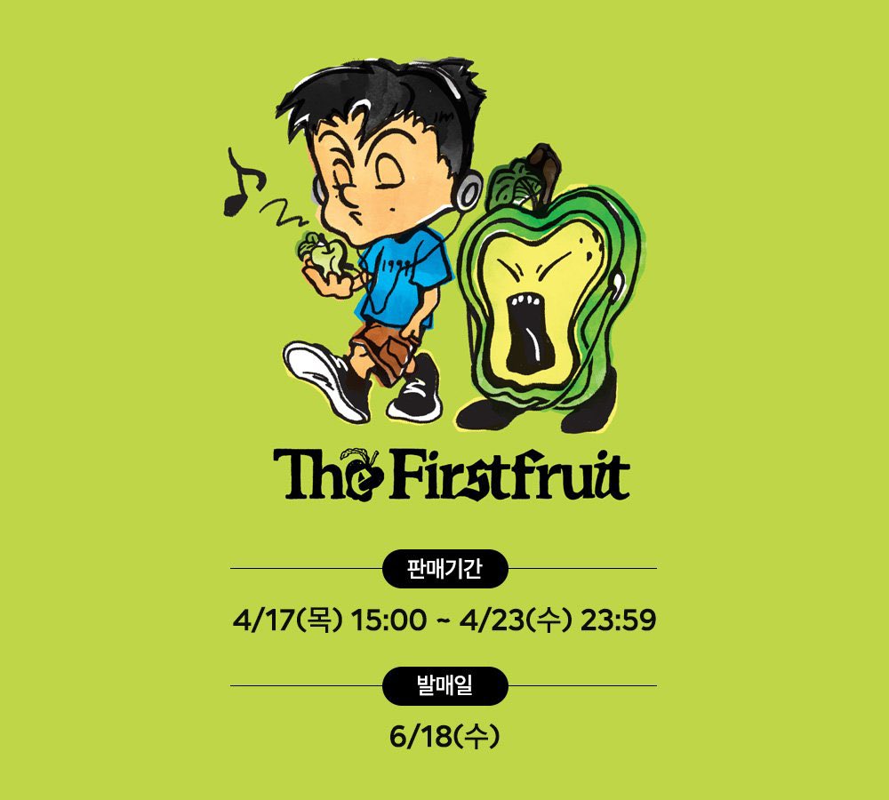Cressecen's tweet photo. Open PO MD Mark - The First Fruit
Pricelist + DP di gambar
Close PO: 21 April 23:59
✅EMS + Tax
✅Grup WA
Belum termasuk packing
Pengiriman dari Jakarta

DM for order! https://t.co/NRKxgLsexU