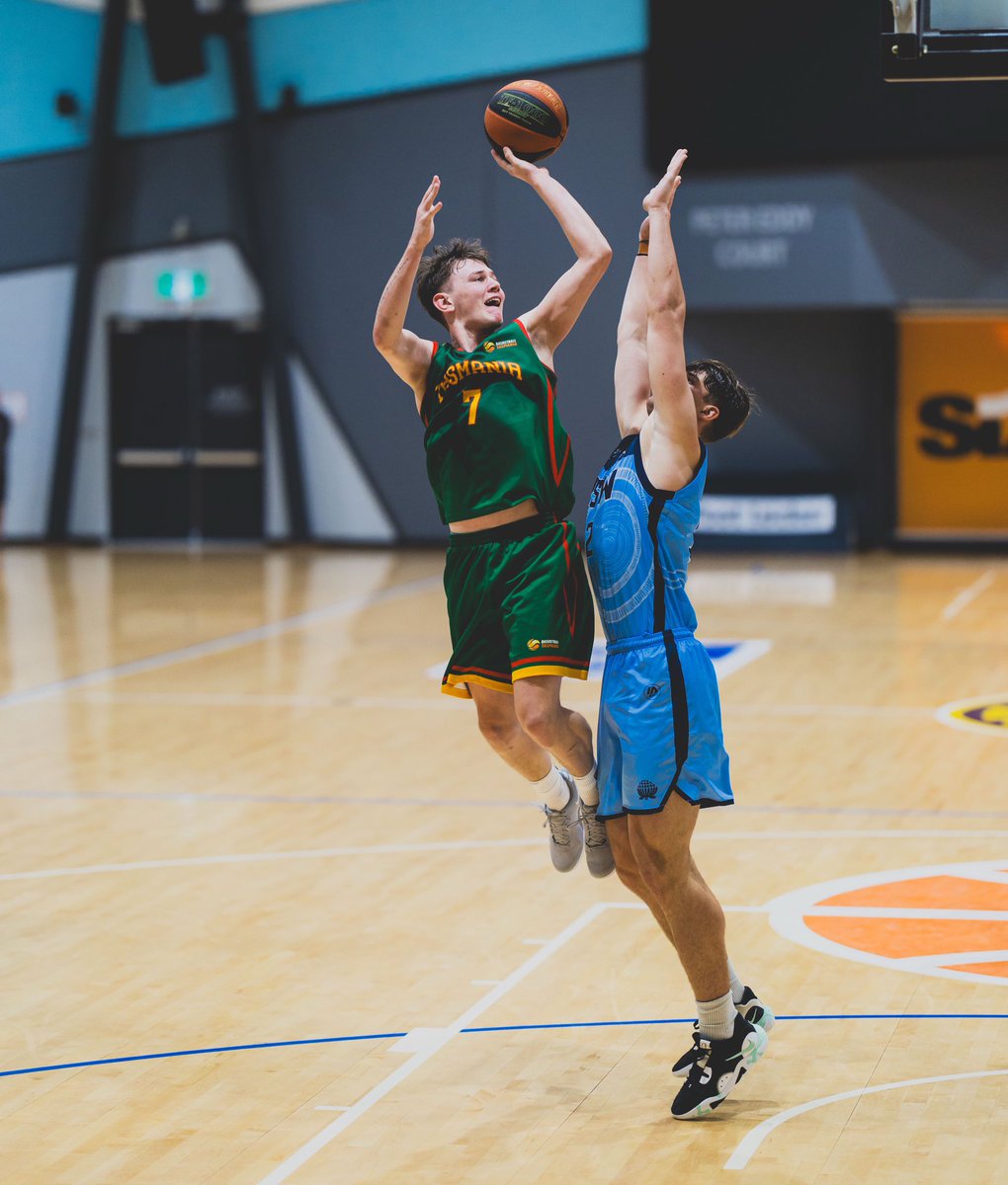 Basketball Tasmania tweet media
