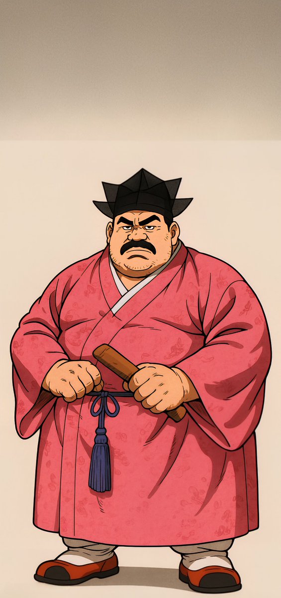 dg_mist's tweet photo. Create as gpt costume of the Joseon https://t.co/zR4aLH6tLZ
