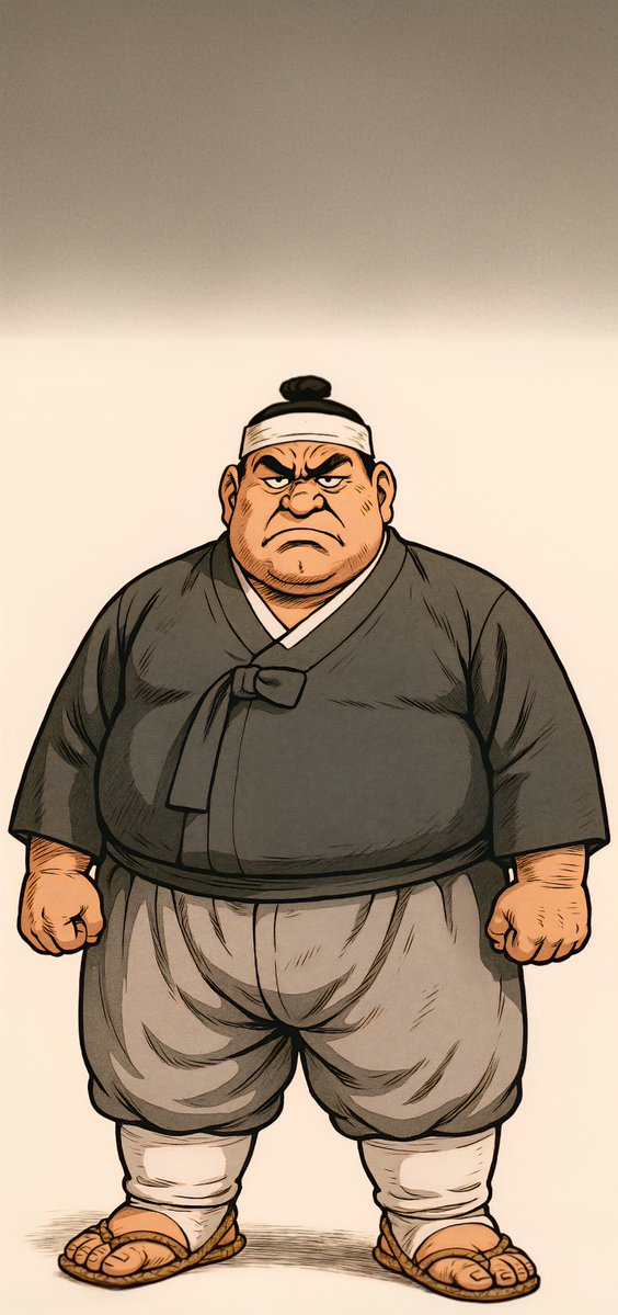 dg_mist's tweet photo. Create as gpt costume of the Joseon https://t.co/zR4aLH6tLZ