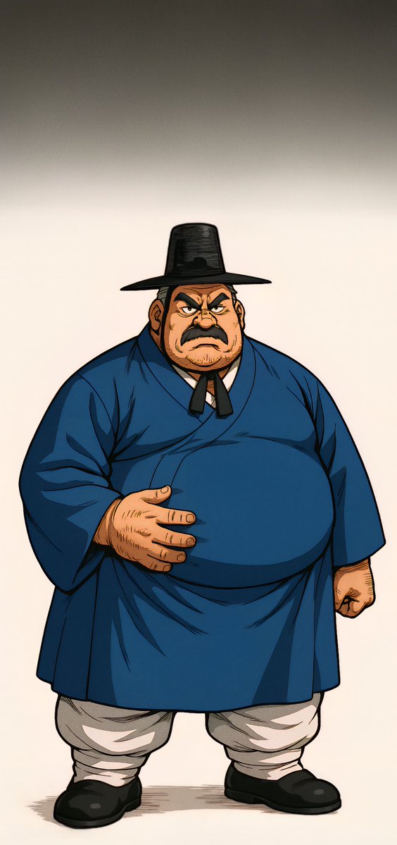 dg_mist's tweet photo. Create as gpt costume of the Joseon https://t.co/zR4aLH6tLZ