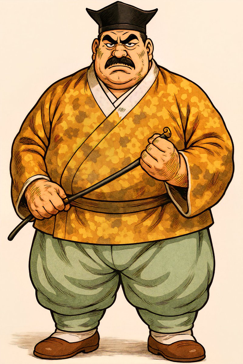 dg_mist's tweet photo. Create as gpt costume of the Joseon https://t.co/zR4aLH6tLZ