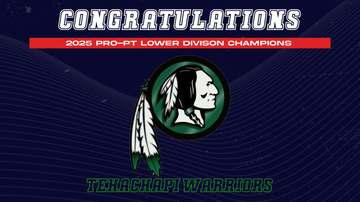 41st Annual Pro-Pt / Tulare-Visalia Invitational (@playballtulare) on Twitter photo π Congratulations to the <a href="/TehachapiBB/">Tehachapi Warriors Baseball</a> for clinching the Lower Division Championship at the 41st Annual Pro-PT/Tulare-Visalia Invitational!β
With the game tied late, the Warriors scored three runs to defeat Monache 7-4. An outstanding finish to a stellar tournament run! π Congratulations to the <a href="/TehachapiBB/">Tehachapi Warriors Baseball</a> for clinching the Lower Division Championship at the 41st Annual Pro-PT/Tulare-Visalia Invitational!β
With the game tied late, the Warriors scored three runs to defeat Monache 7-4. An outstanding finish to a stellar tournament run!