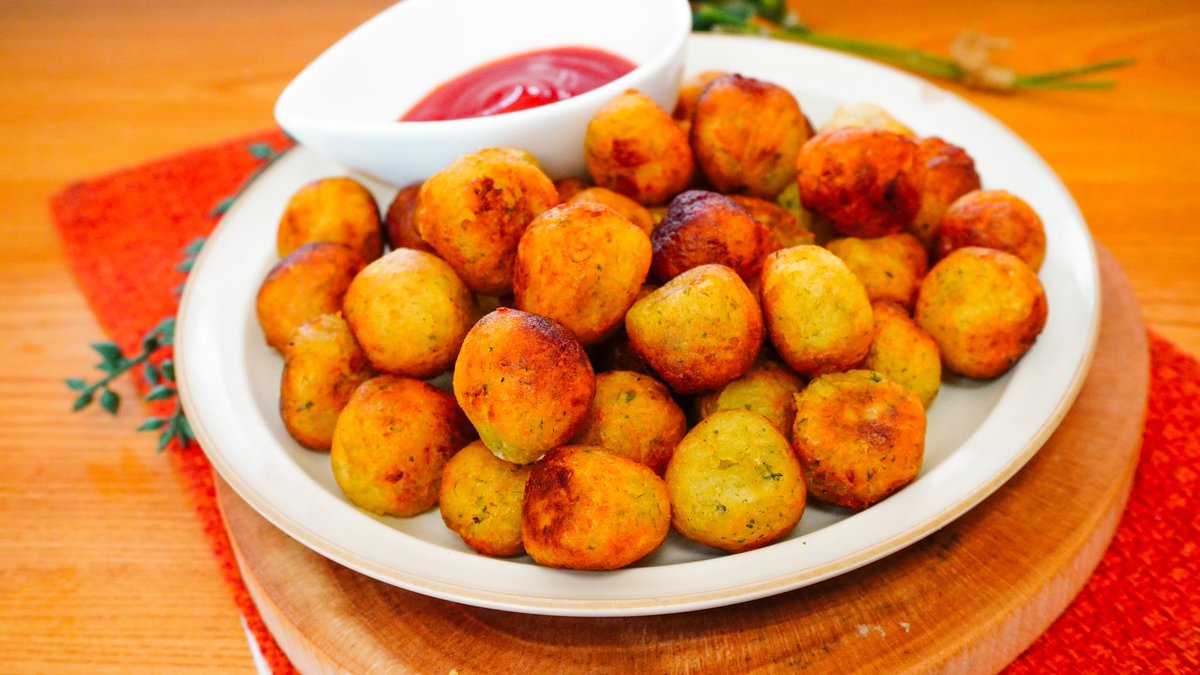 背徳のころころカリカリポテト】 サクッ、カリッを楽しみたいならこれ