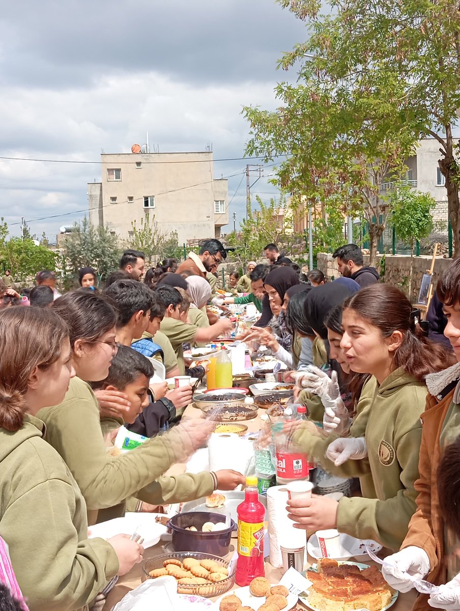 IhoMidyat's tweet photo. OKULUMUZ ÖĞRENCİLERİNDEN FİLİSTİN'E DESTEK KERMESİ https://t.co/ny18rPI0gl